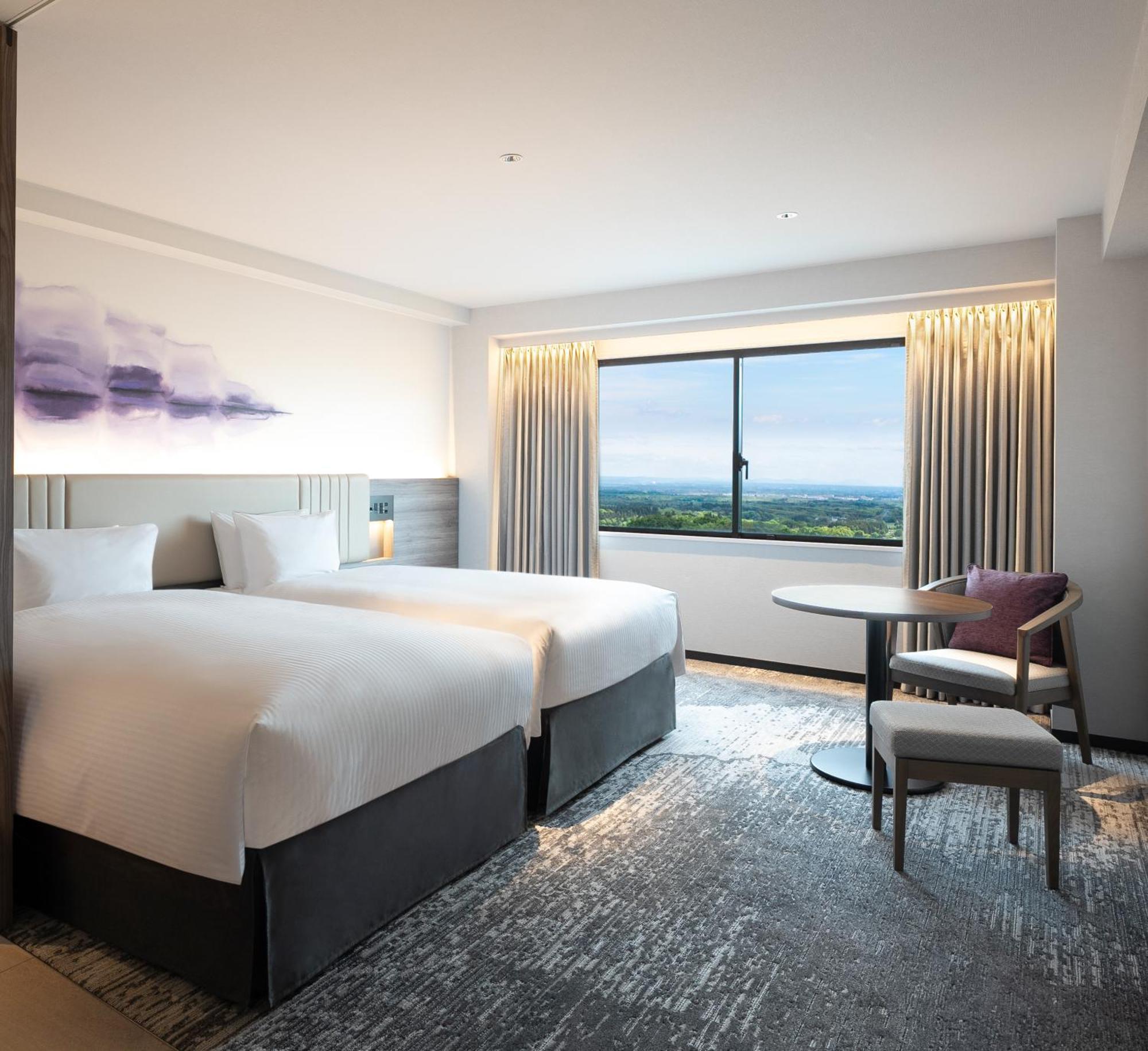 Grand Mercure Nasu Highlands Resort & Spa Eksteriør billede