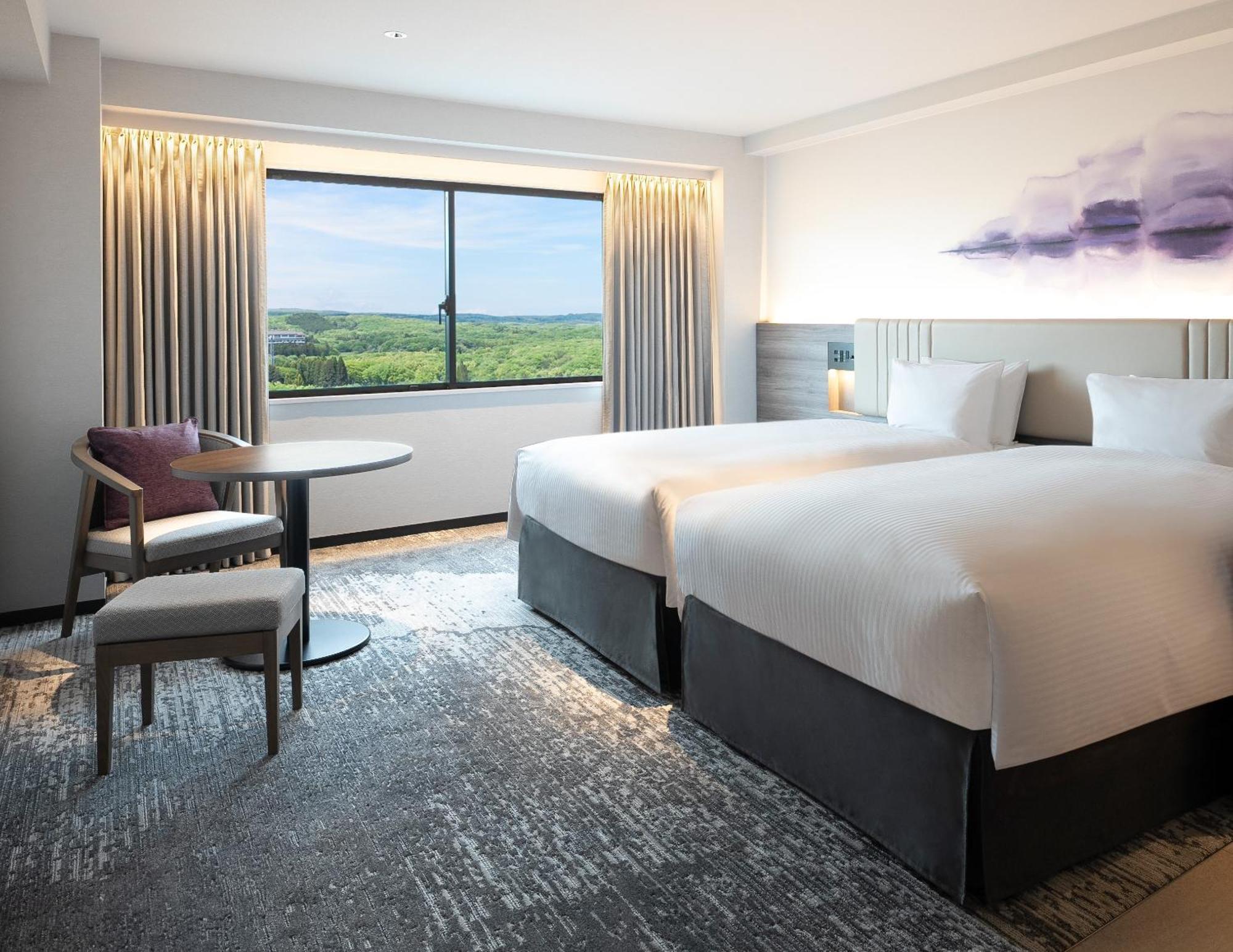 Grand Mercure Nasu Highlands Resort & Spa Eksteriør billede