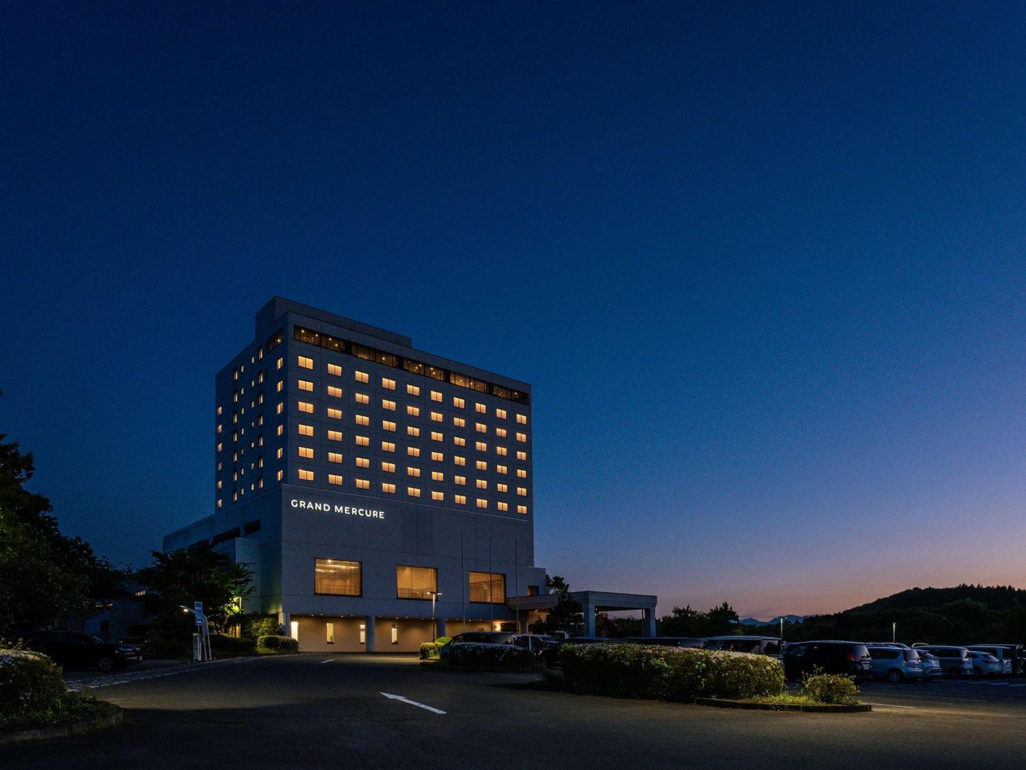 Grand Mercure Nasu Highlands Resort & Spa Eksteriør billede