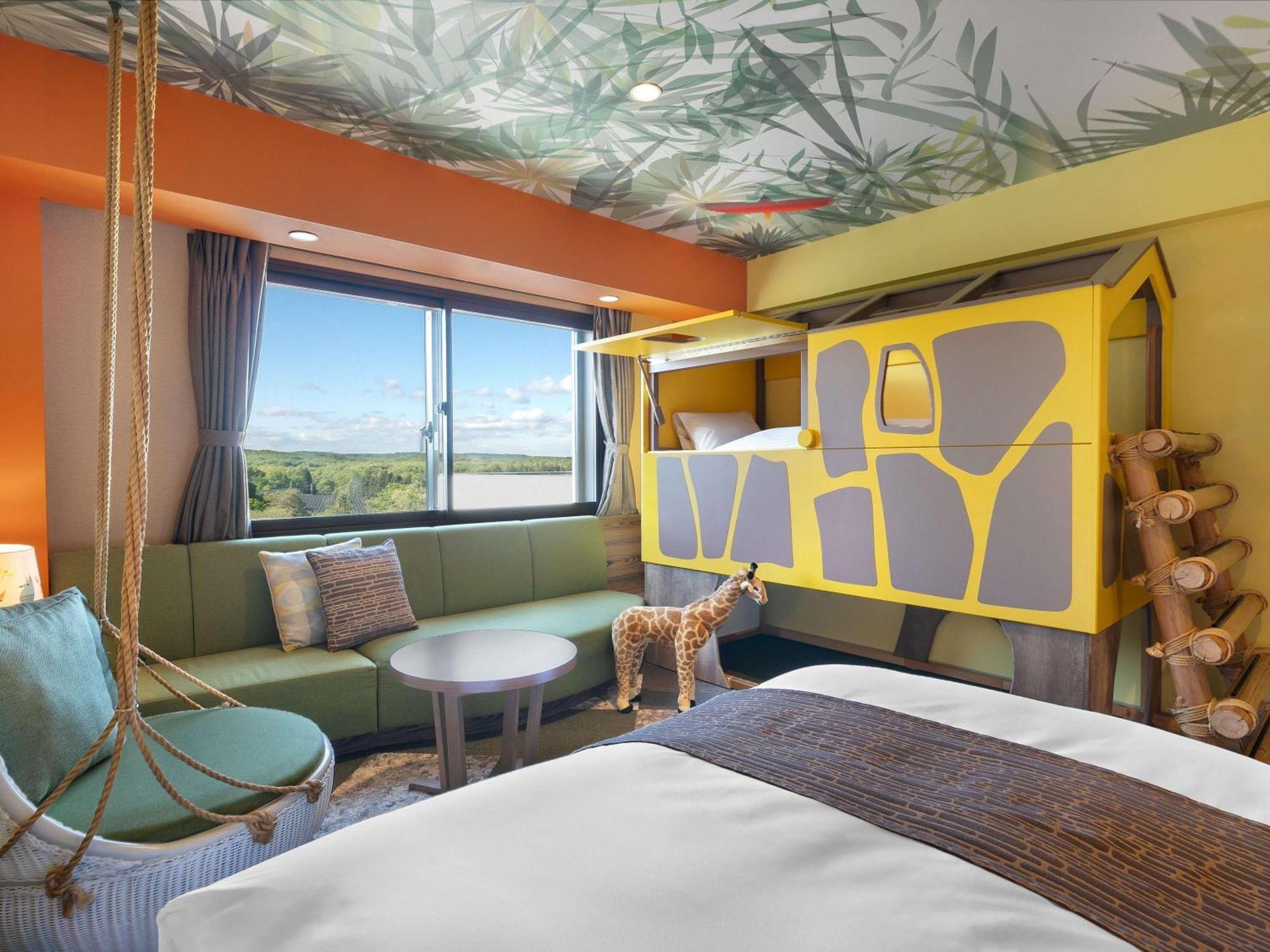 Grand Mercure Nasu Highlands Resort & Spa Eksteriør billede