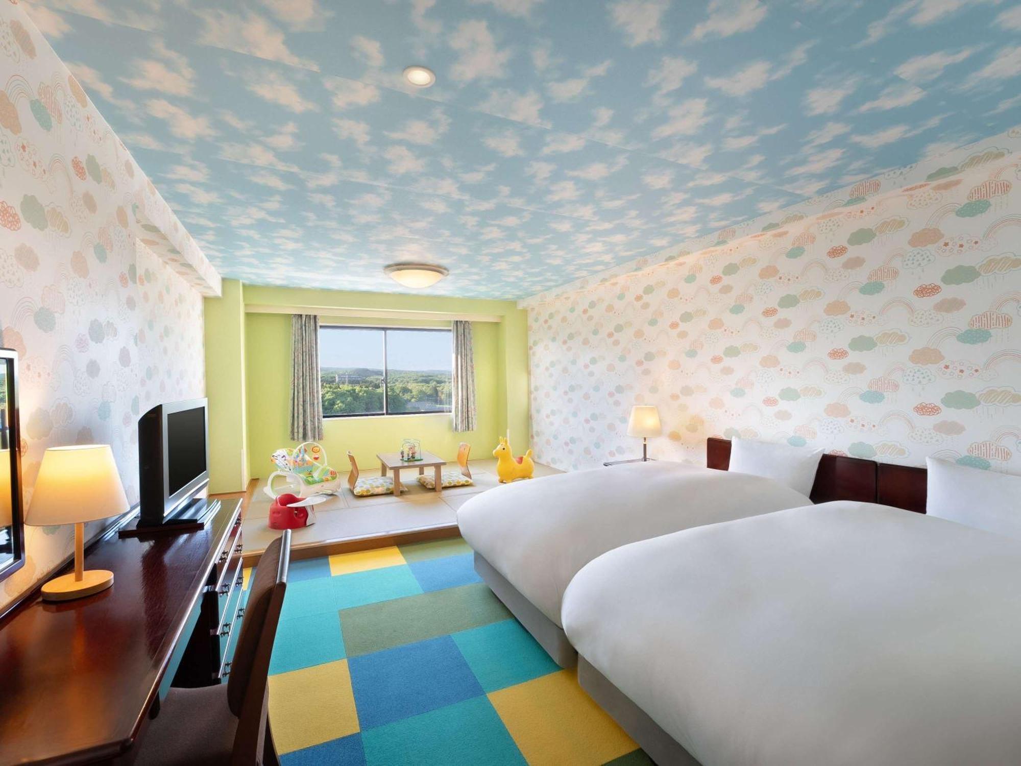 Grand Mercure Nasu Highlands Resort & Spa Eksteriør billede