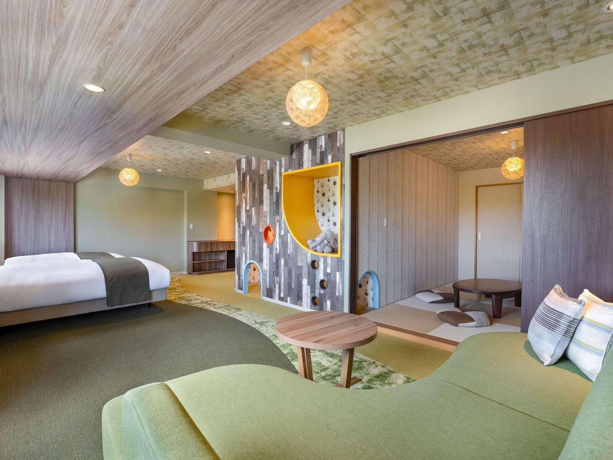 Grand Mercure Nasu Highlands Resort & Spa Eksteriør billede