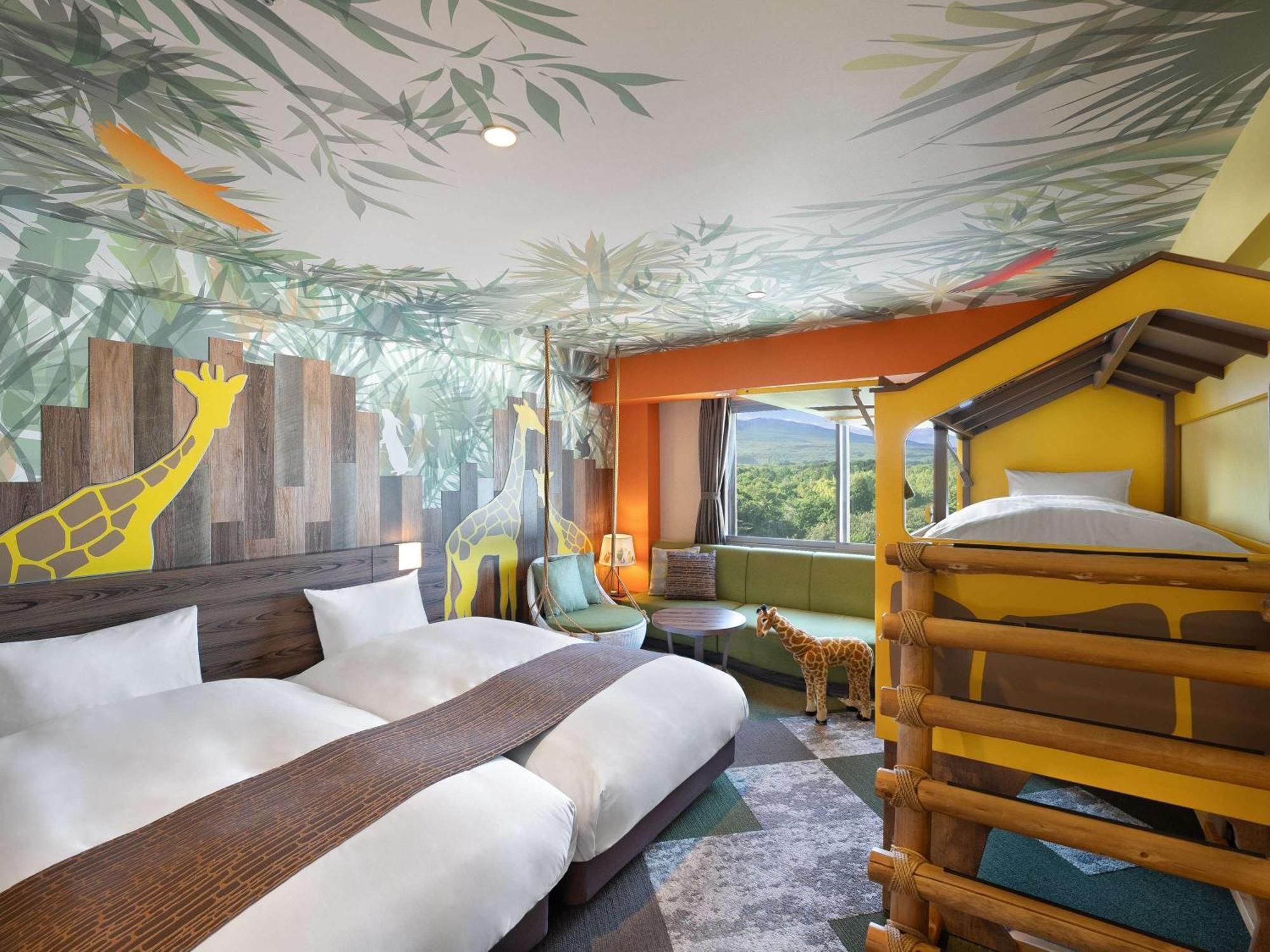 Grand Mercure Nasu Highlands Resort & Spa Eksteriør billede