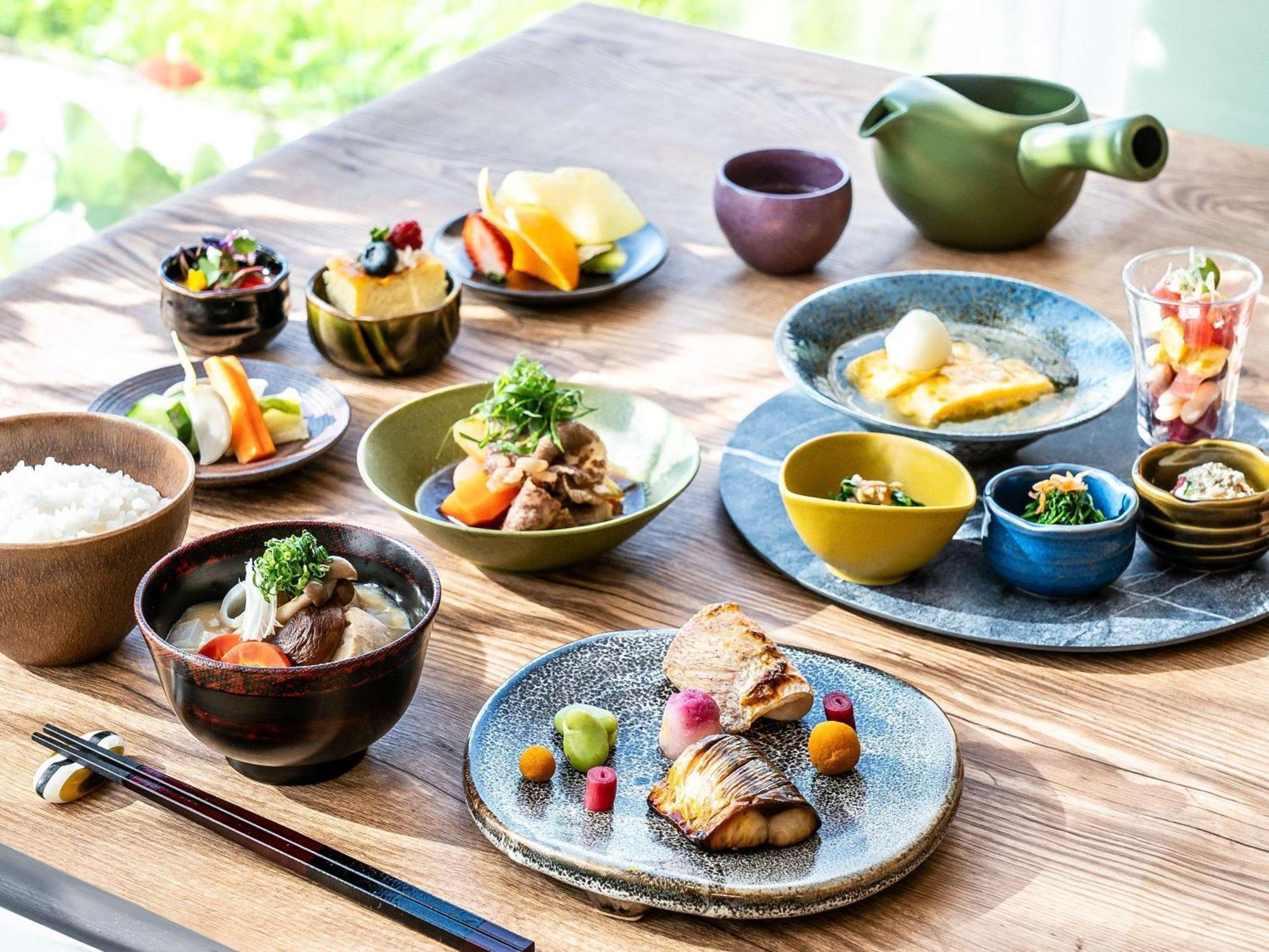 Grand Mercure Nasu Highlands Resort & Spa Eksteriør billede