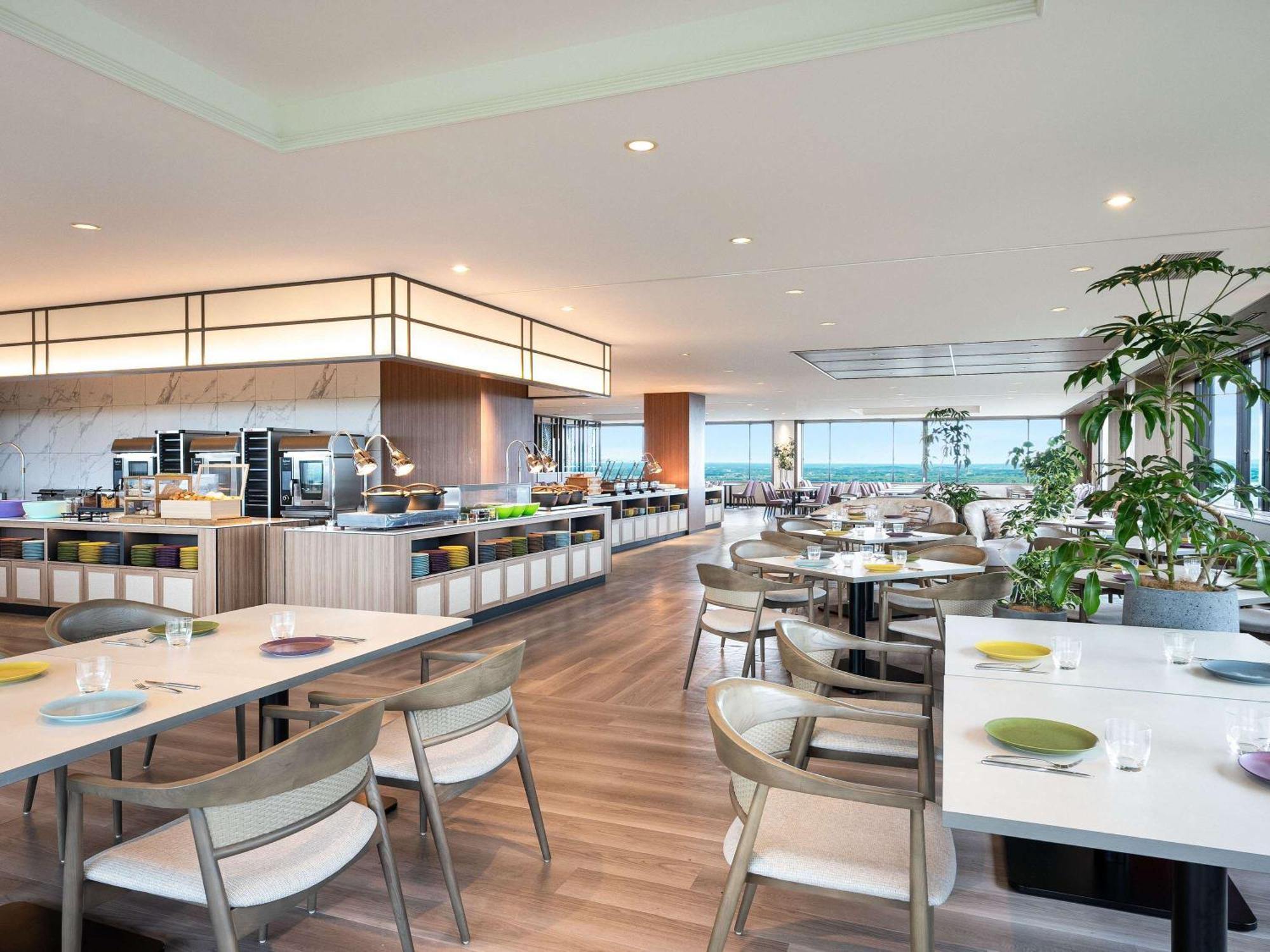 Grand Mercure Nasu Highlands Resort & Spa Eksteriør billede