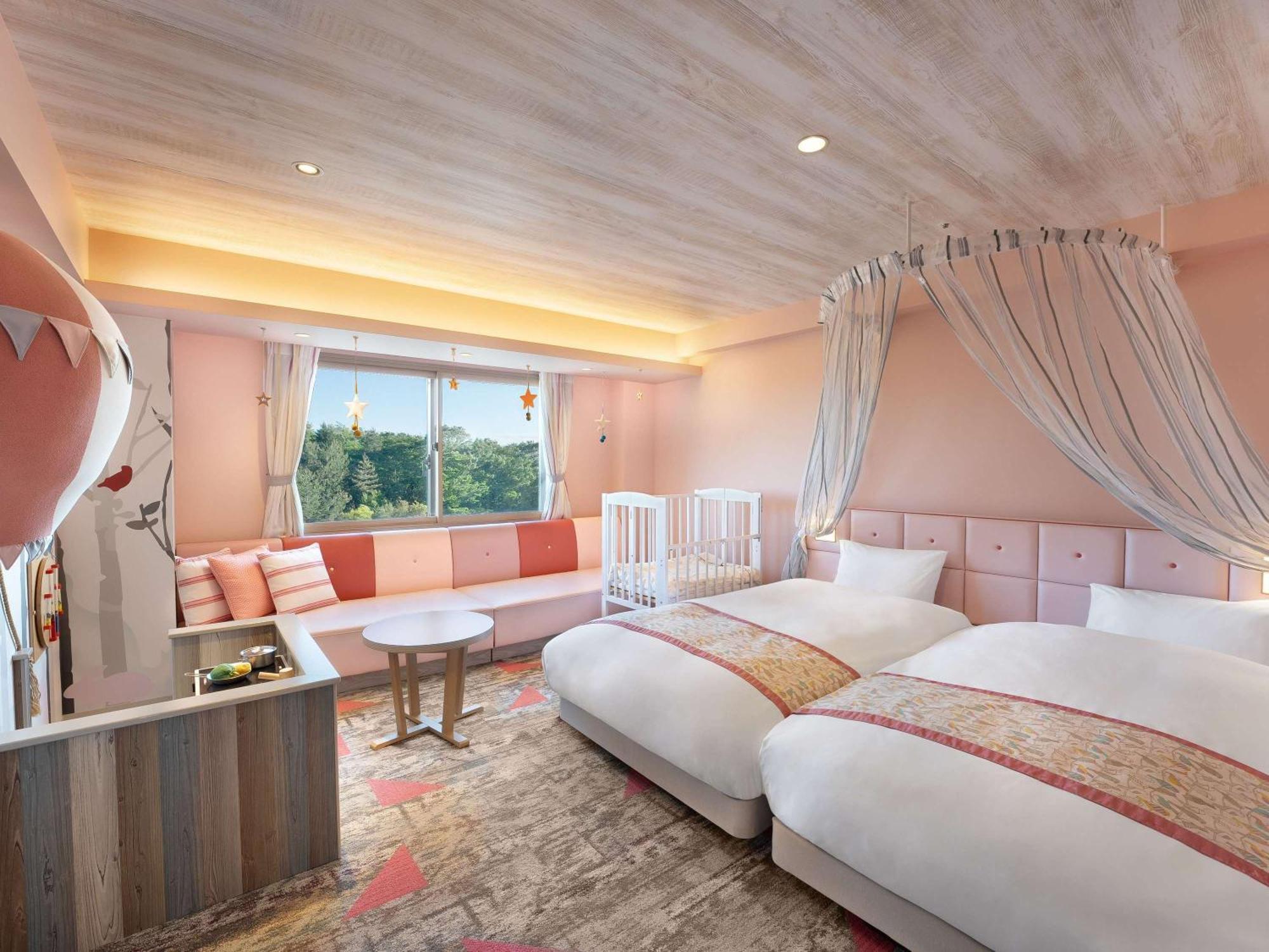 Grand Mercure Nasu Highlands Resort & Spa Eksteriør billede